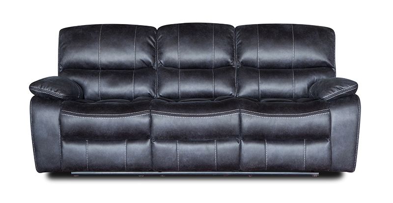 Wholesale Living Room Furniture Leather Recliner Sofa