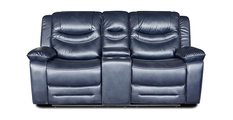 China Lorem Ipsum solatium Sincerus Leather Modern Electric Recliner Sofa